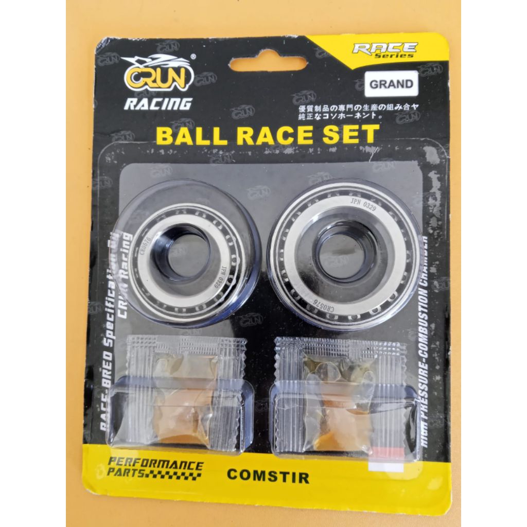 Komstir Comstir Pelor Racing Supra-Grand-Beat-Vario-Blade