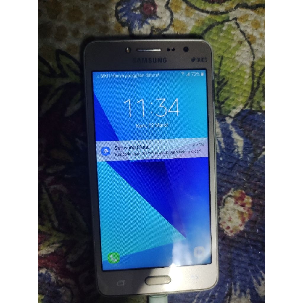 HP 100 ribuan Samsung J2 PRIME ram1,5/8 GB I  Samsung J1 Ace ram 1/8 GB I HP Second MURAH siap pakai