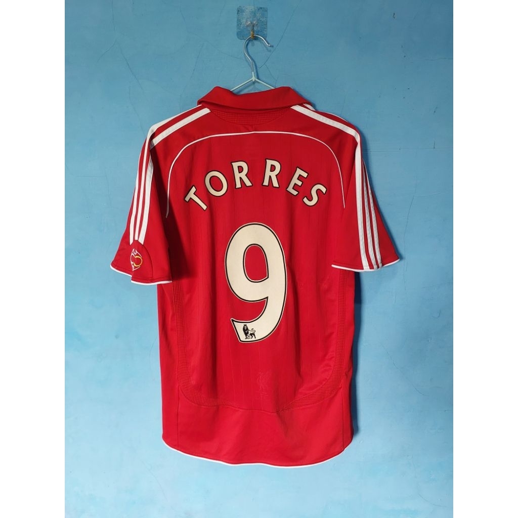 Jersey Original Liverpool home 2006