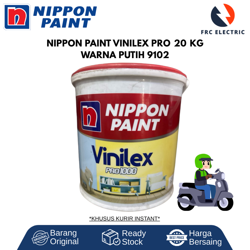 CAT TEMBOK - CAT DINDING - CAT TEMBOK INTERIOR - CAT VINILEX - CAT RUMAH - CAT TEMBOK - CAT VINILEX 