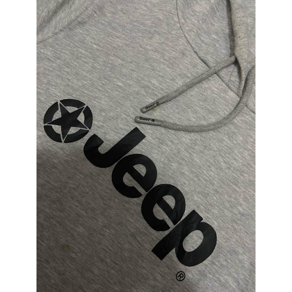 HOODIE JEEP SIZE L
