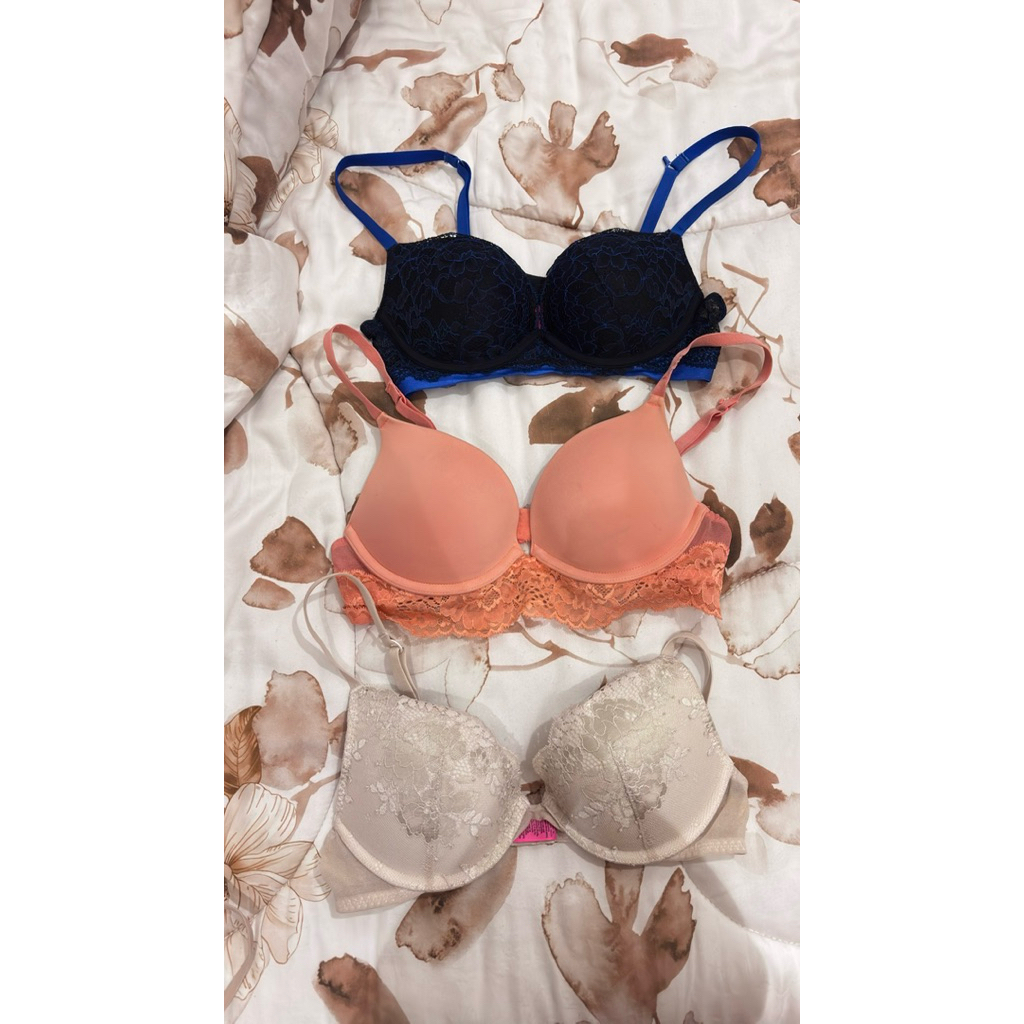 Take All L4 S3nzA PushUp Bra 32B