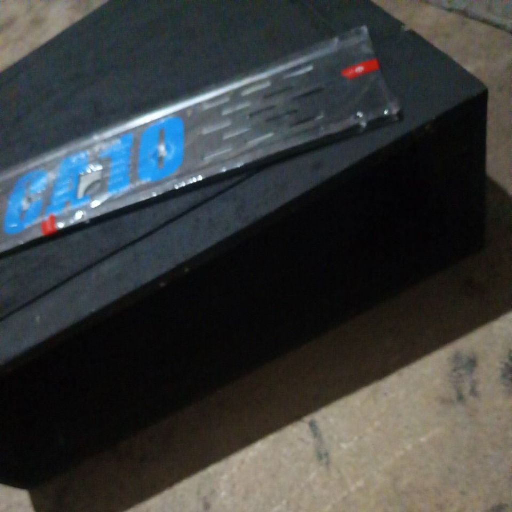 bok power CA10+plat ca 10