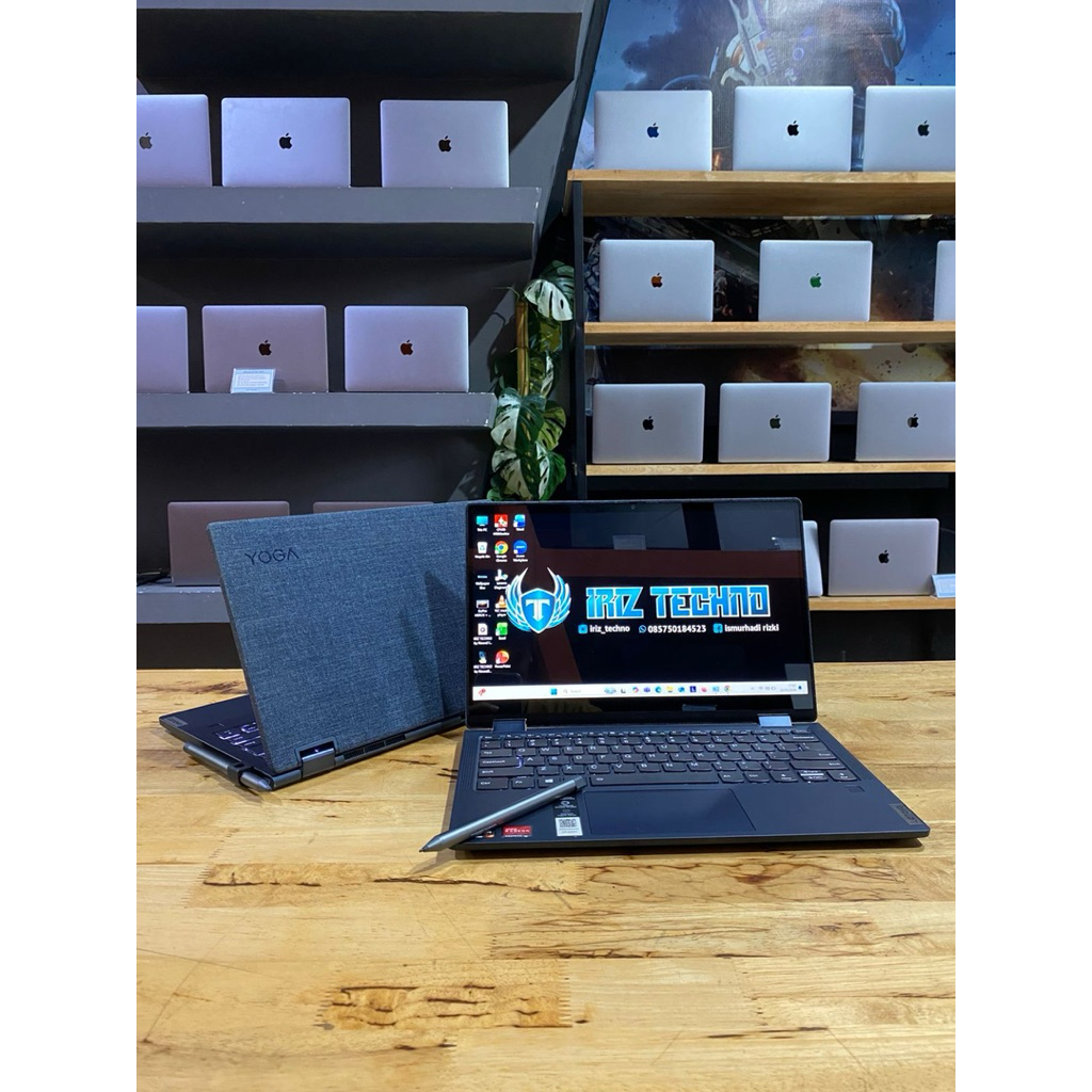 laptop lenovo yoga 6