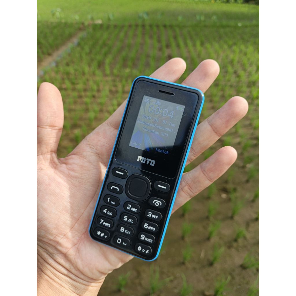 HP NOKIA Jadul Dual Sim Normal