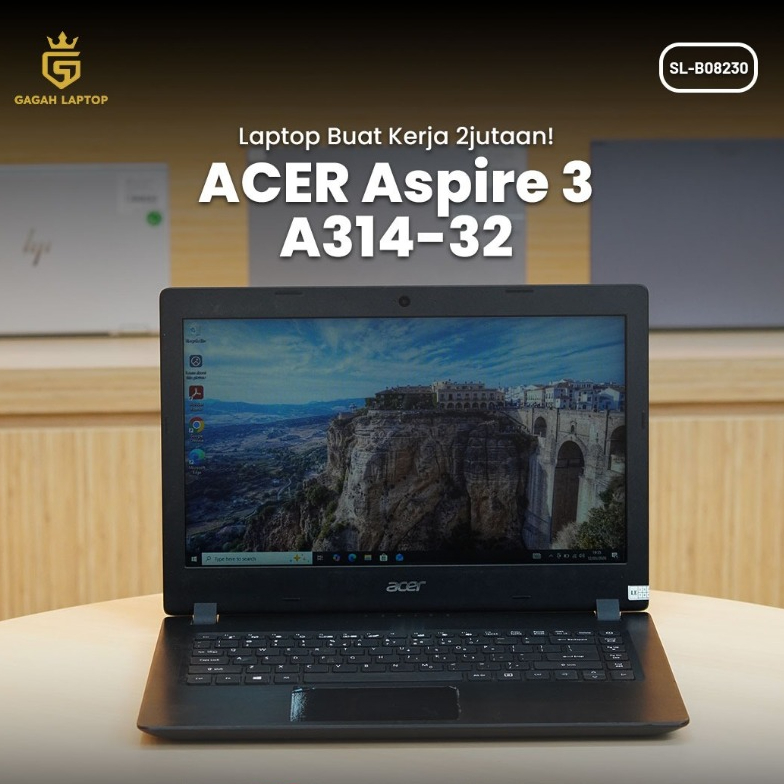 ACER Aspire 3 A314-32