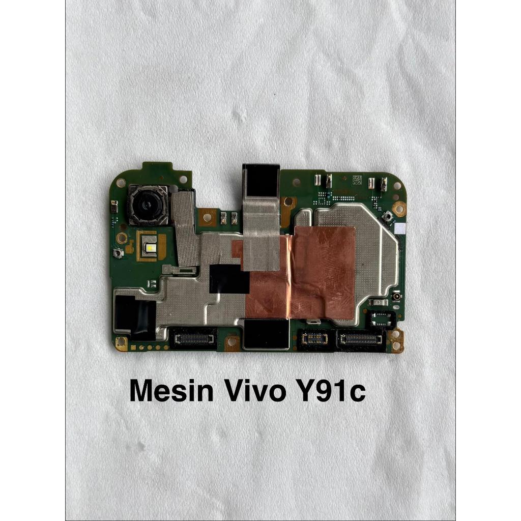 MESIN HP VIVO Y91C MESIN SECOND NORMAL SIAP PASANG