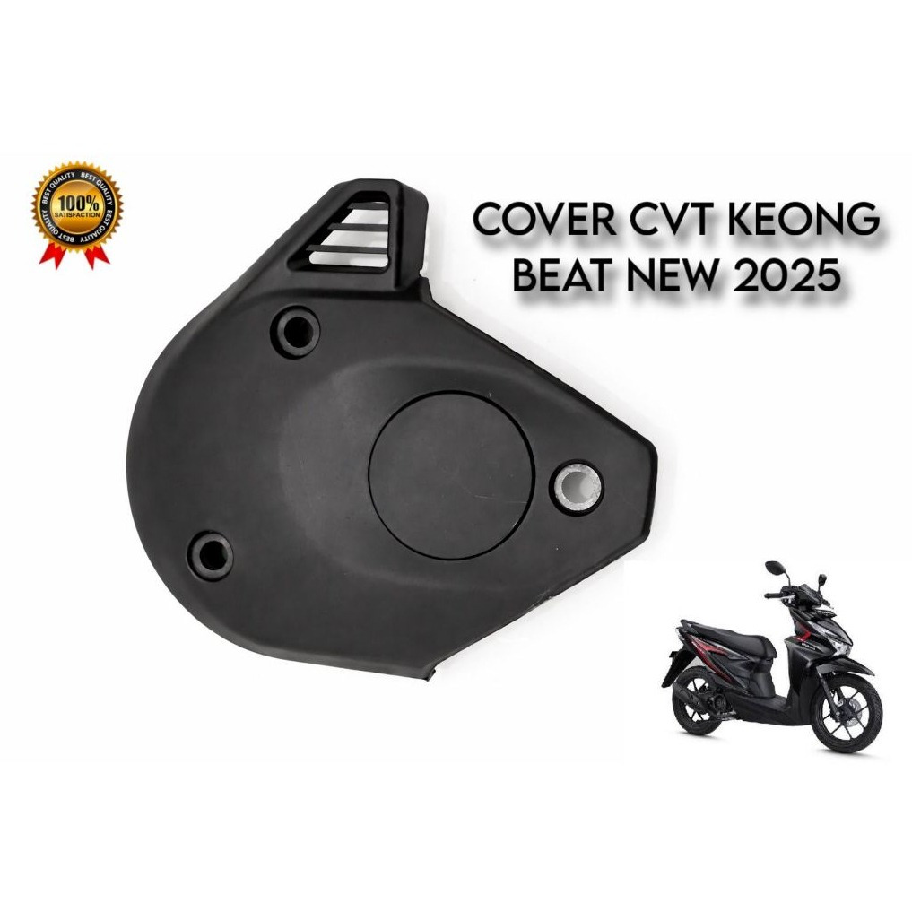 Cover CVT Keong Cap L K1A Beat Deluxe Gen 2 Beat Street New 2025
