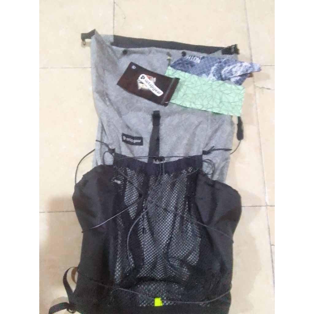 tas ultralight original dari otebgear 30L