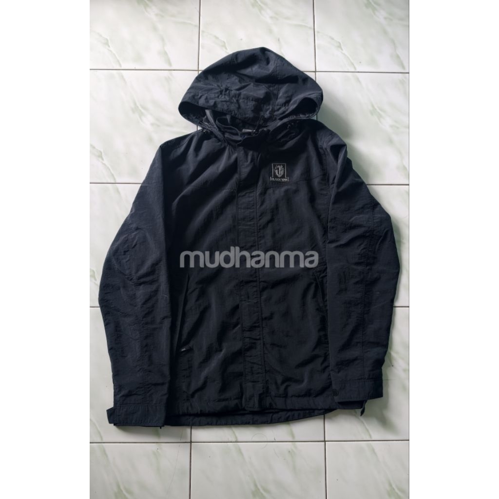 Jacket Outdoor Blackyak