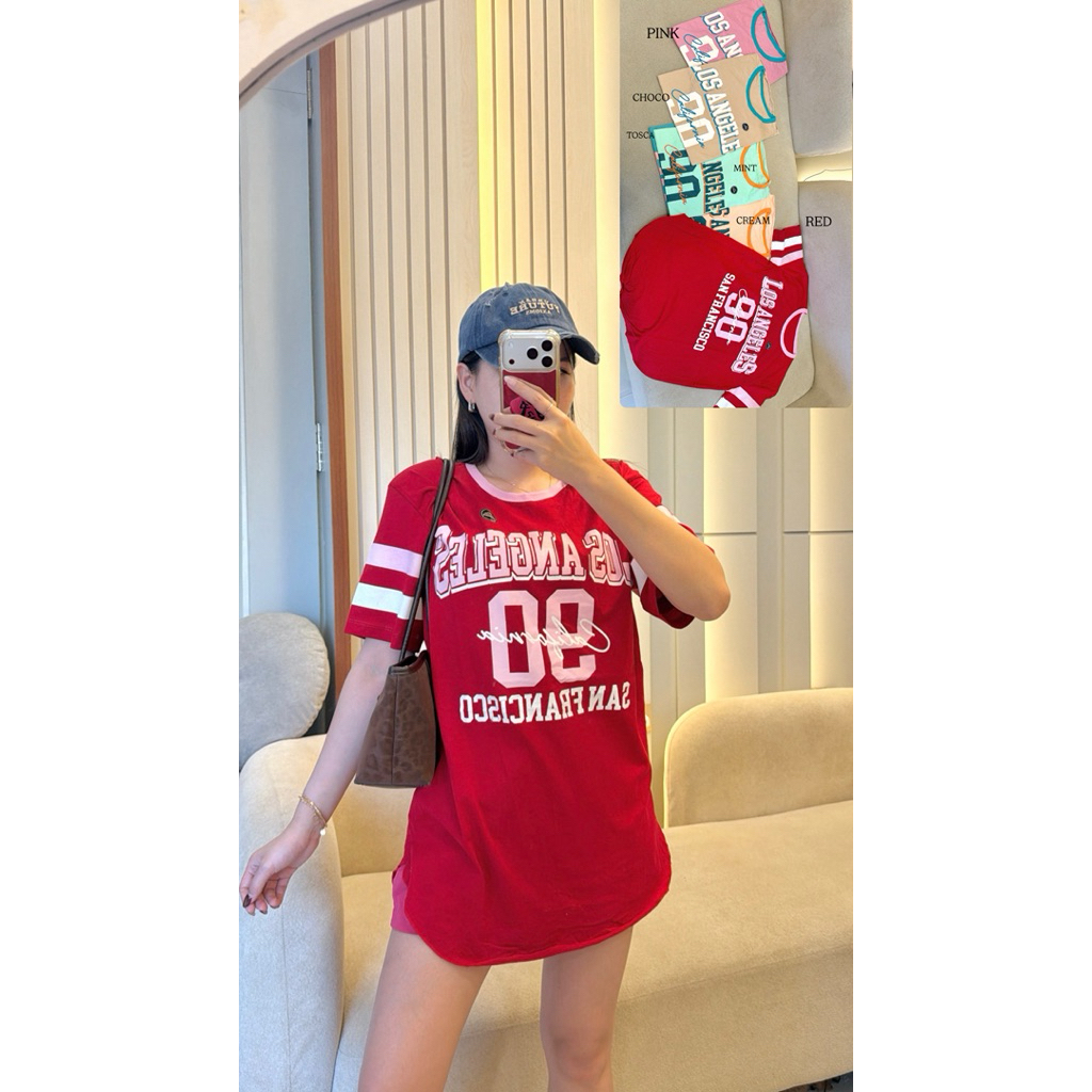 KAOS OVAL SLAY- OVERSIZE