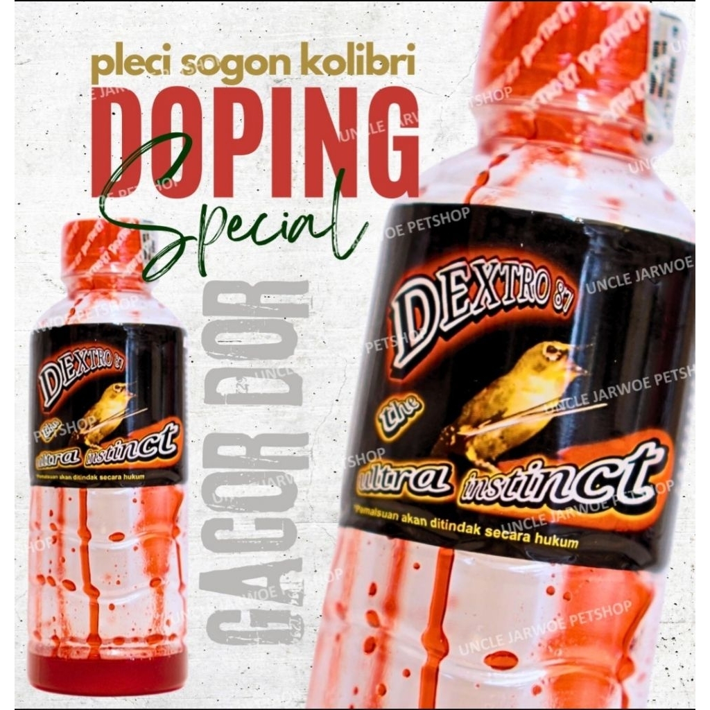 DEXTRO87 VITAMIN BURUNG ORY