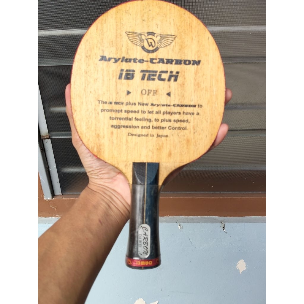 Dawei Arylate Carbon IBTech