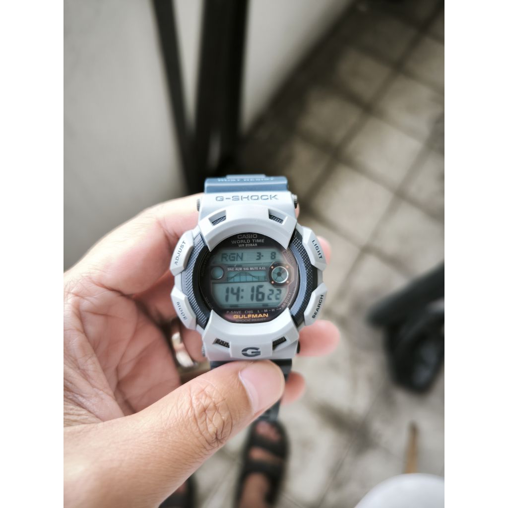 G Shock GR 9110 ER