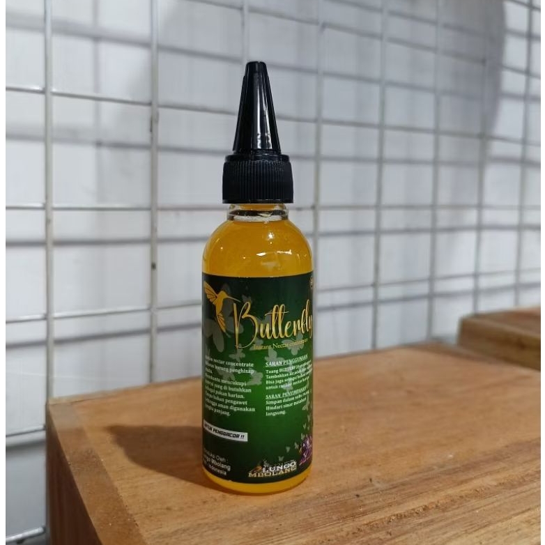 NEKTAR BUTTERFLY Sogon Konin Kolibri NEKTAR CONCENTRAT ORIGINAL LUNGGO MBOLANG Jamur Kletong