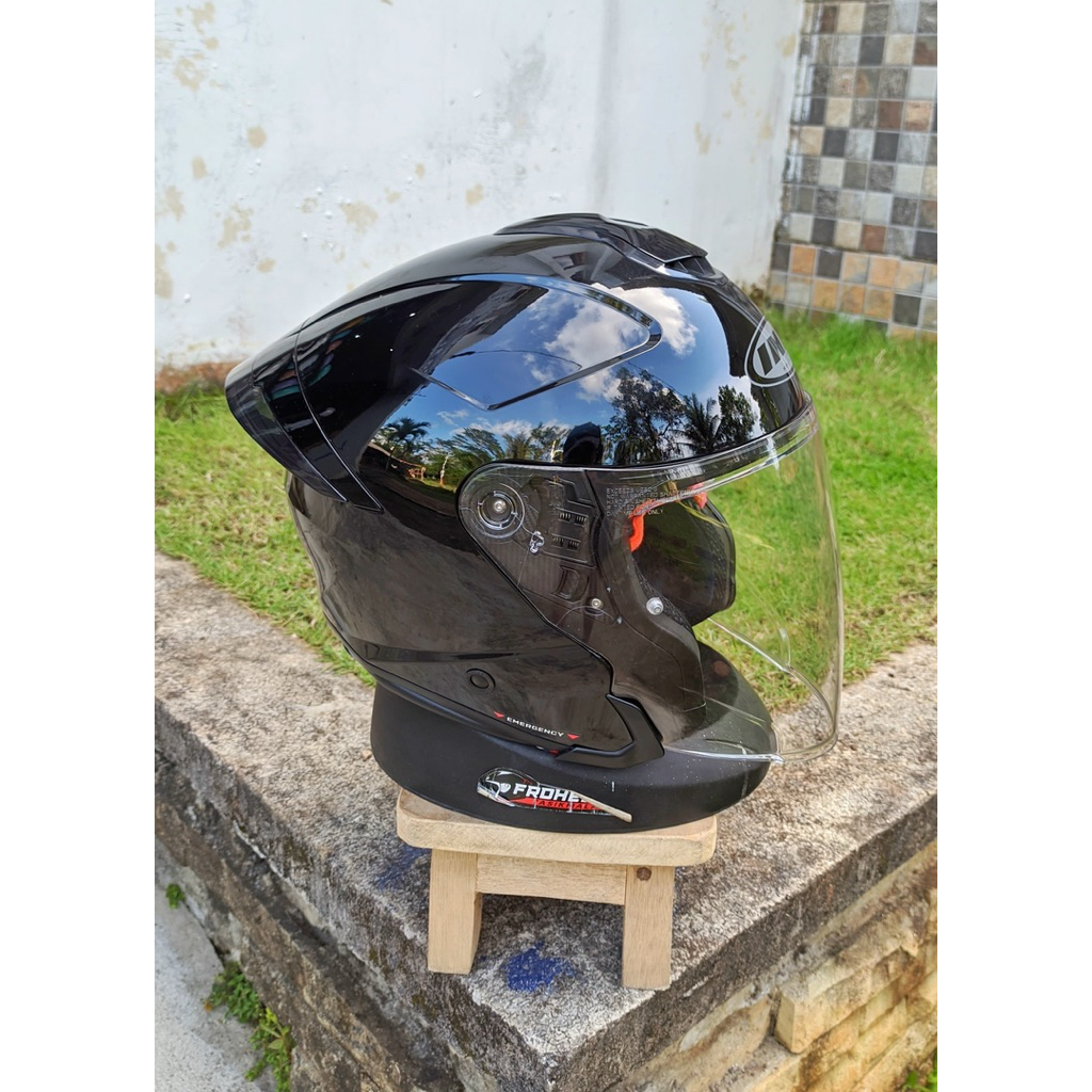 INK TERRA 2 BLACK GLOSSY ORIGINAL SECOND