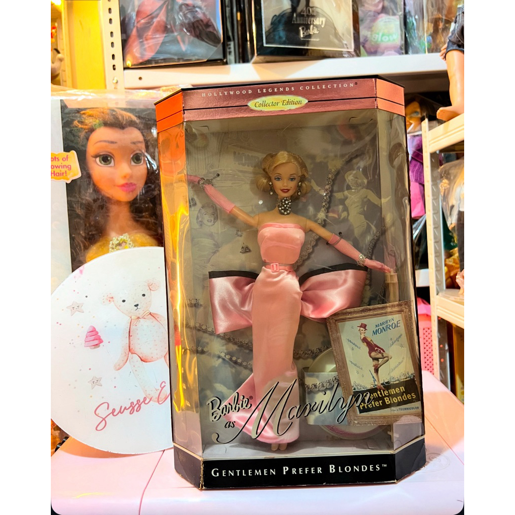 Barbie Marilyn Monroe