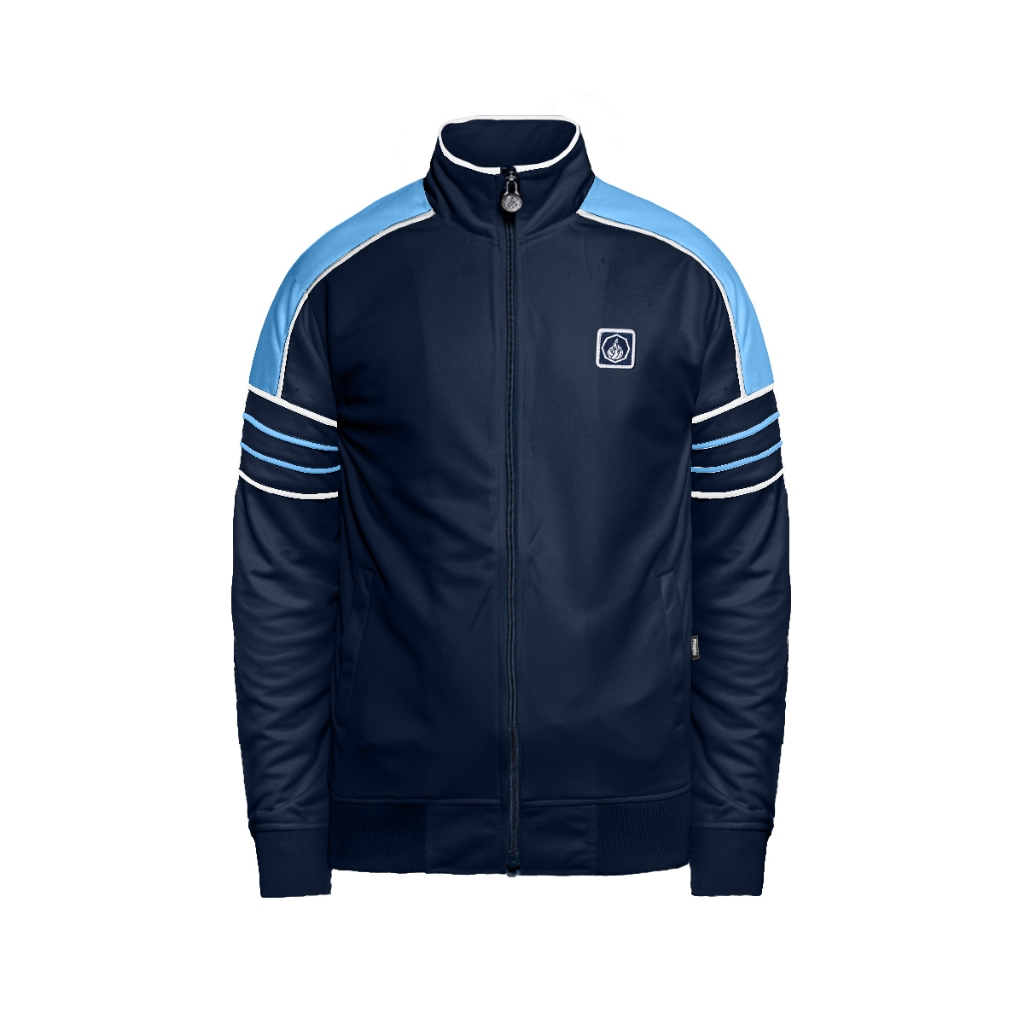 Prung Perinetti Tracktop Jacket Sport Jaket Olah Raga