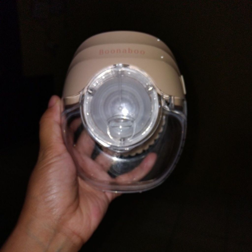 breastpump boonaboo