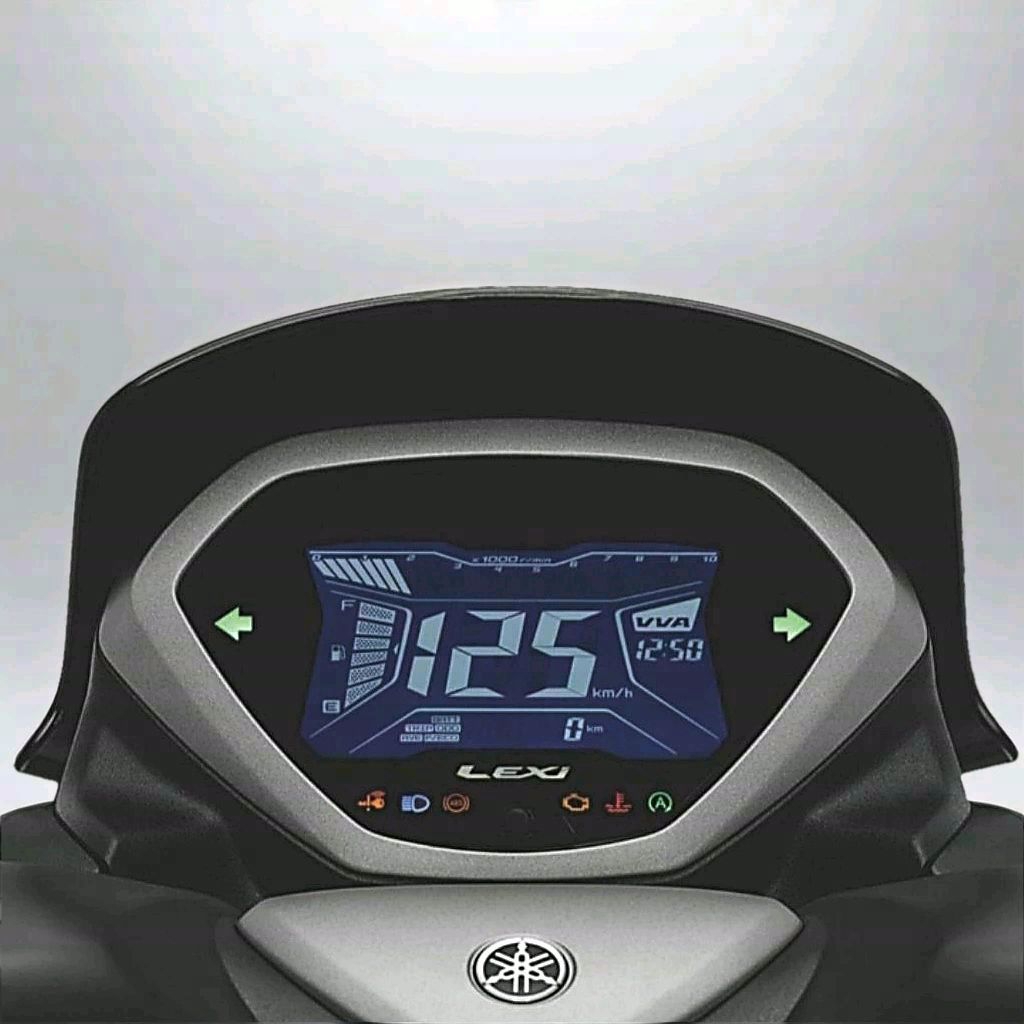 polarizer speedometer digital Yamaha Lexi Pnp Yamaha aerox original
