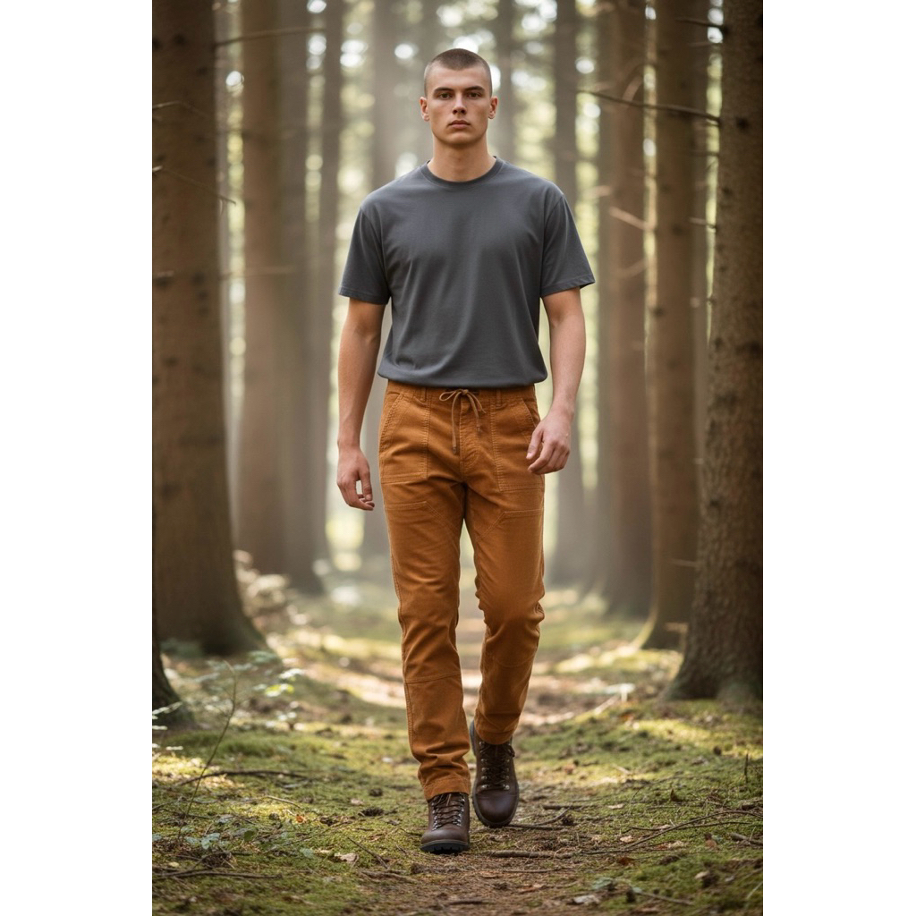 Celana Panjang Jogger Rei Co Op Big Size ( Sz 35 - 44 )