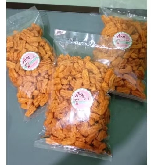 KRUPUK SEBLAK KECIPIR 250G