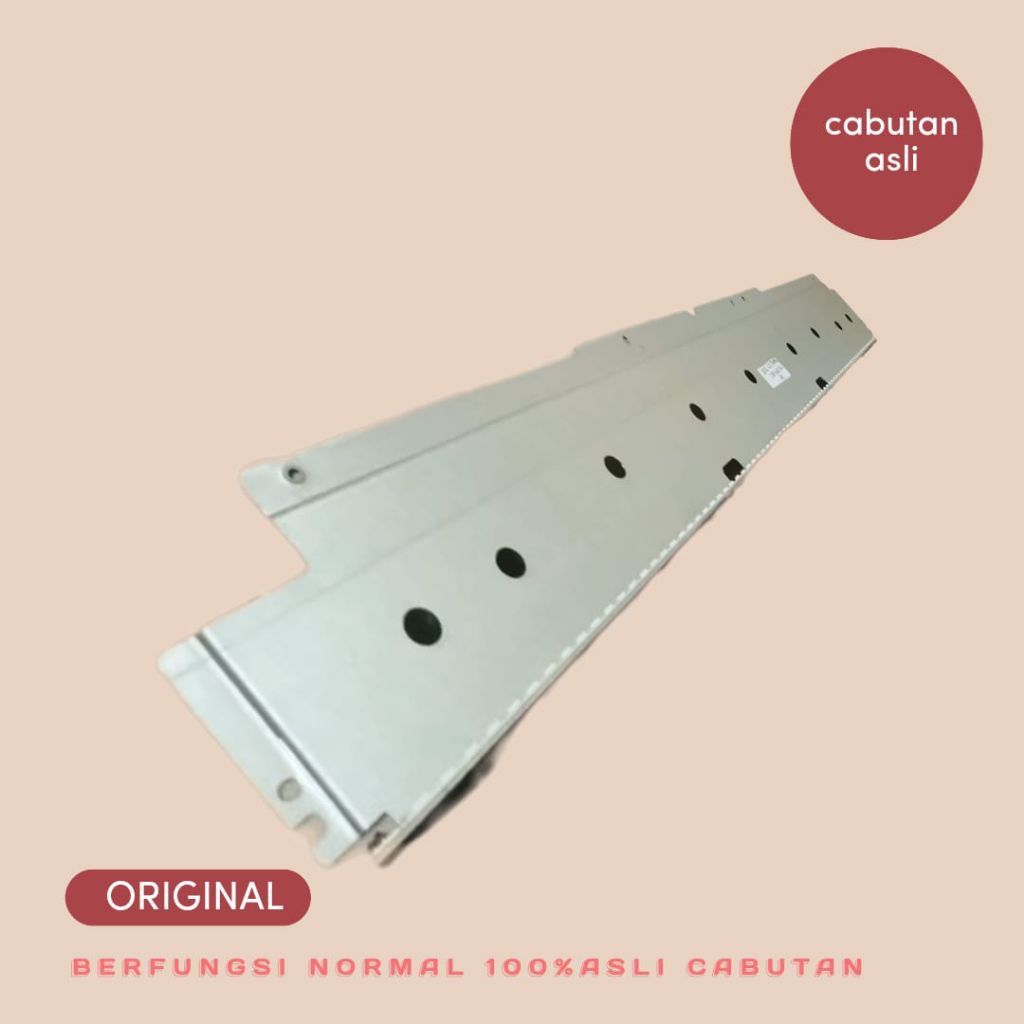 original lampu backlight original cabutan tv sanken lcd sle241hdj asli