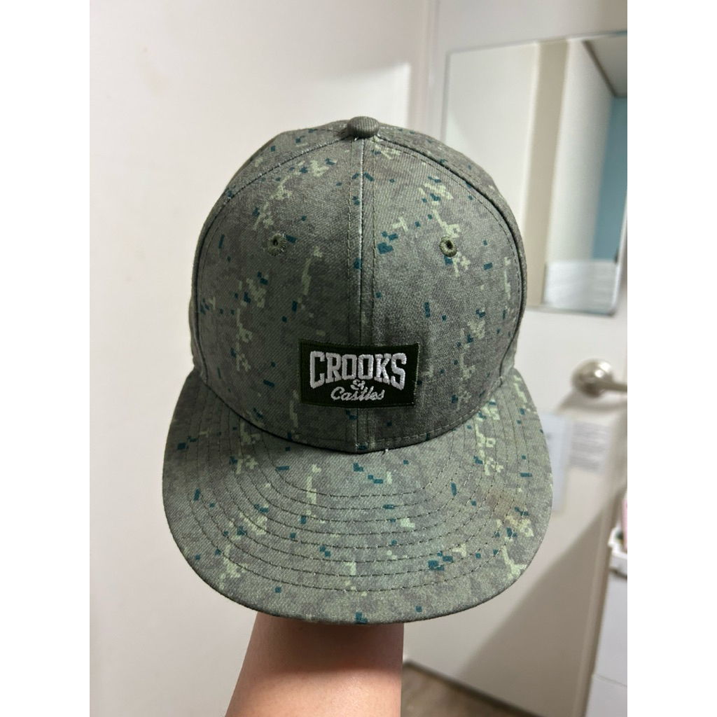 New Era Crooks and Castles 5950