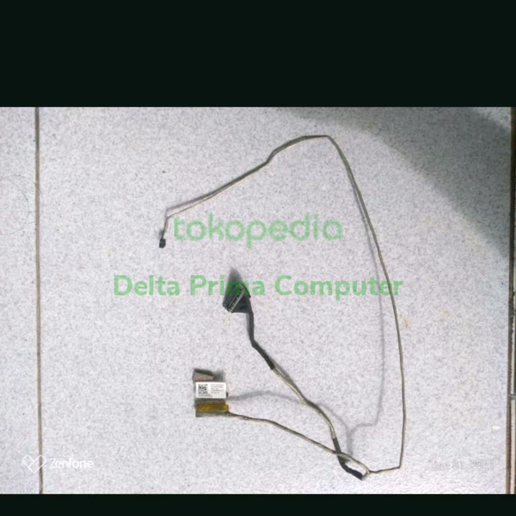 Kabel flexible lcd laptop lenovo G40 G40-30 G40-45 G40-70 G40-75 G40-80 G41 G41-35