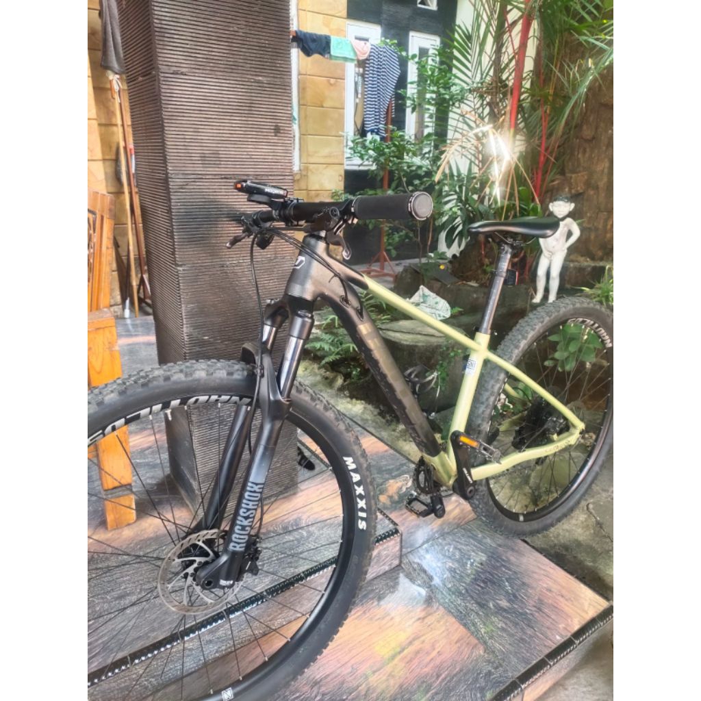 united clovis 7.10 s 29er