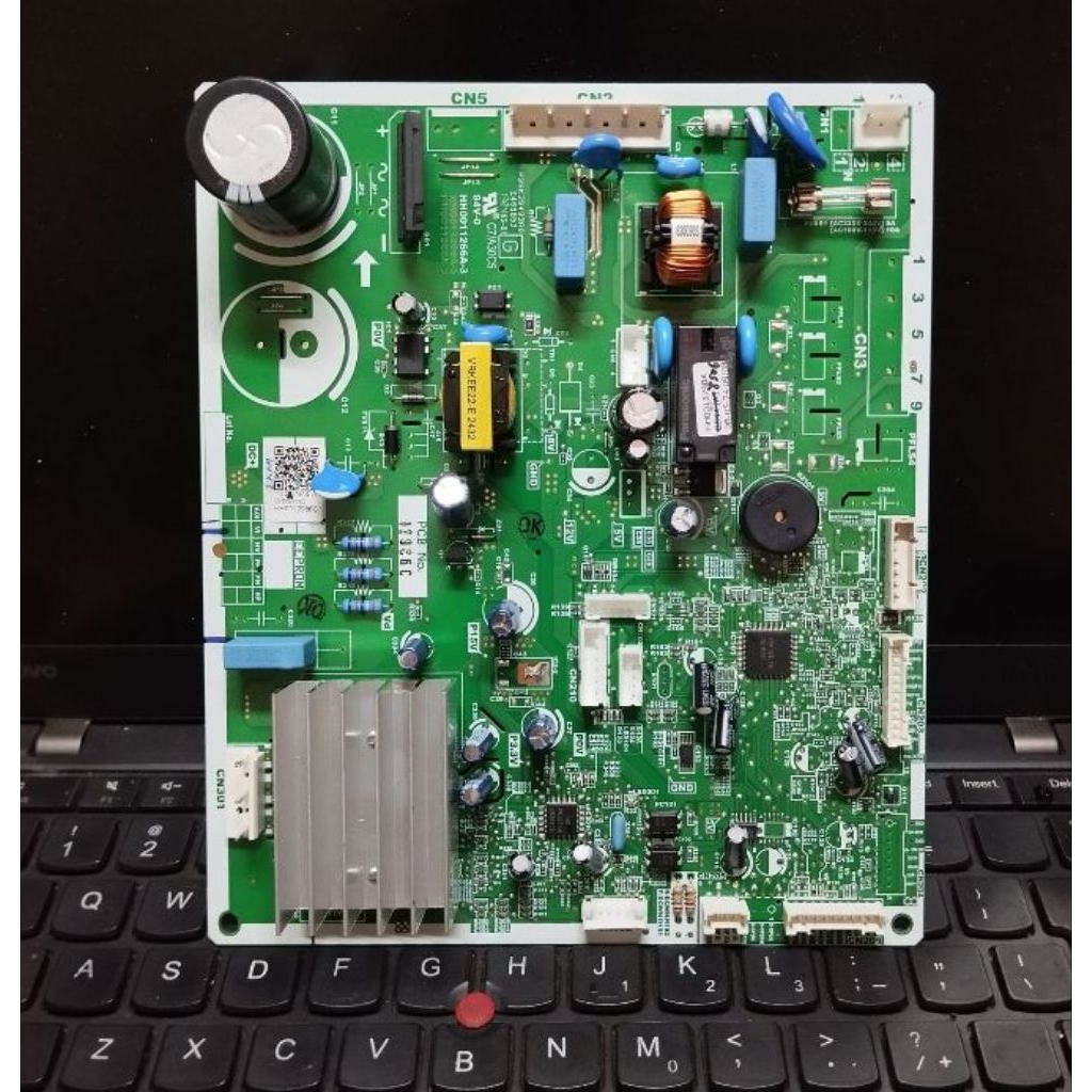 Modul kulkas Hitachi