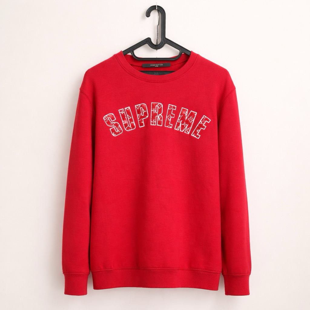 Supreme x LV sweatershirt (Nego)