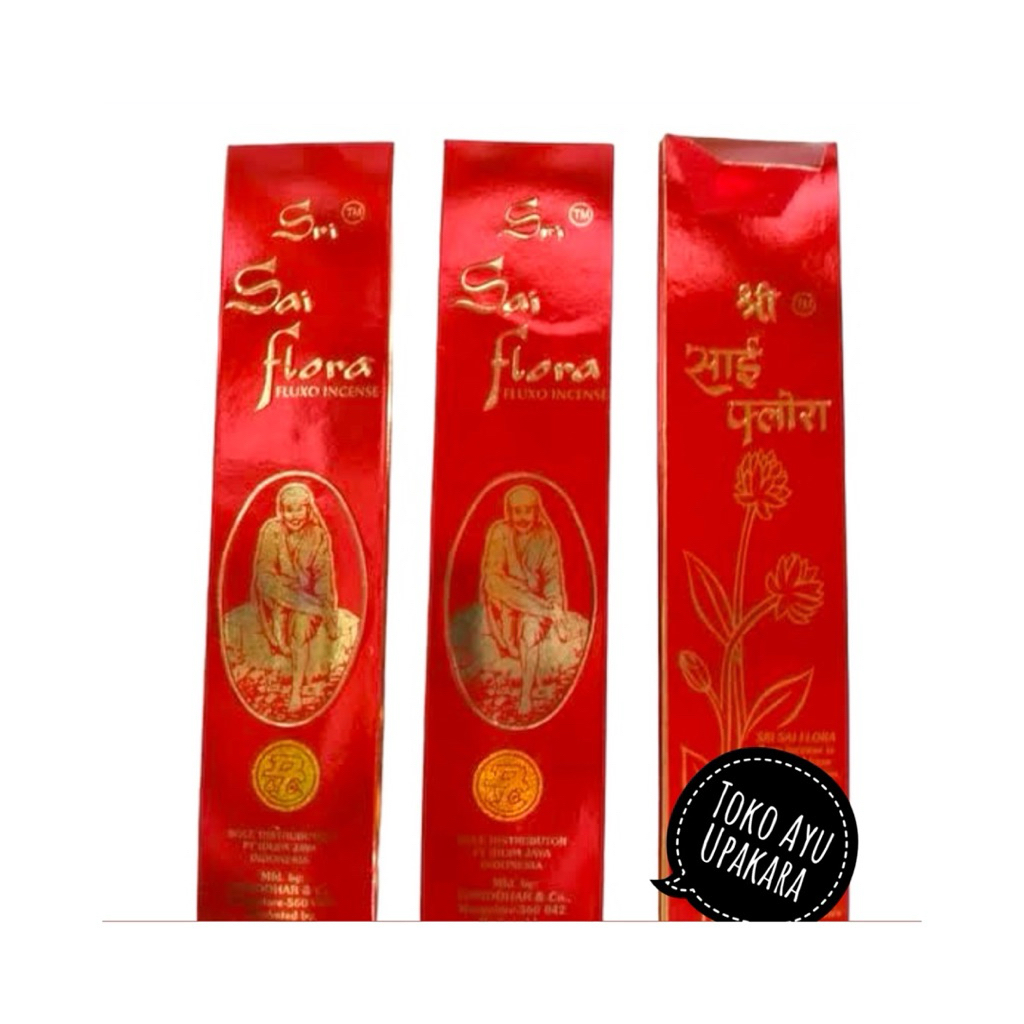 Hio Dupa Sai Flora || Dupa wangi import sai flora