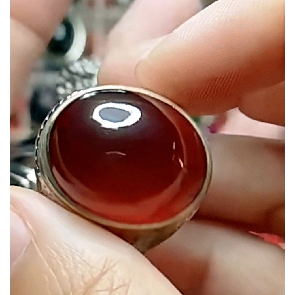 Red Garnet black mamba