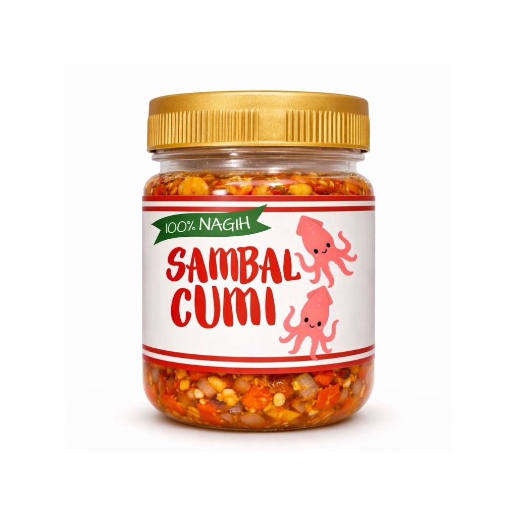 Sambel Cumi Rejasa Rasa