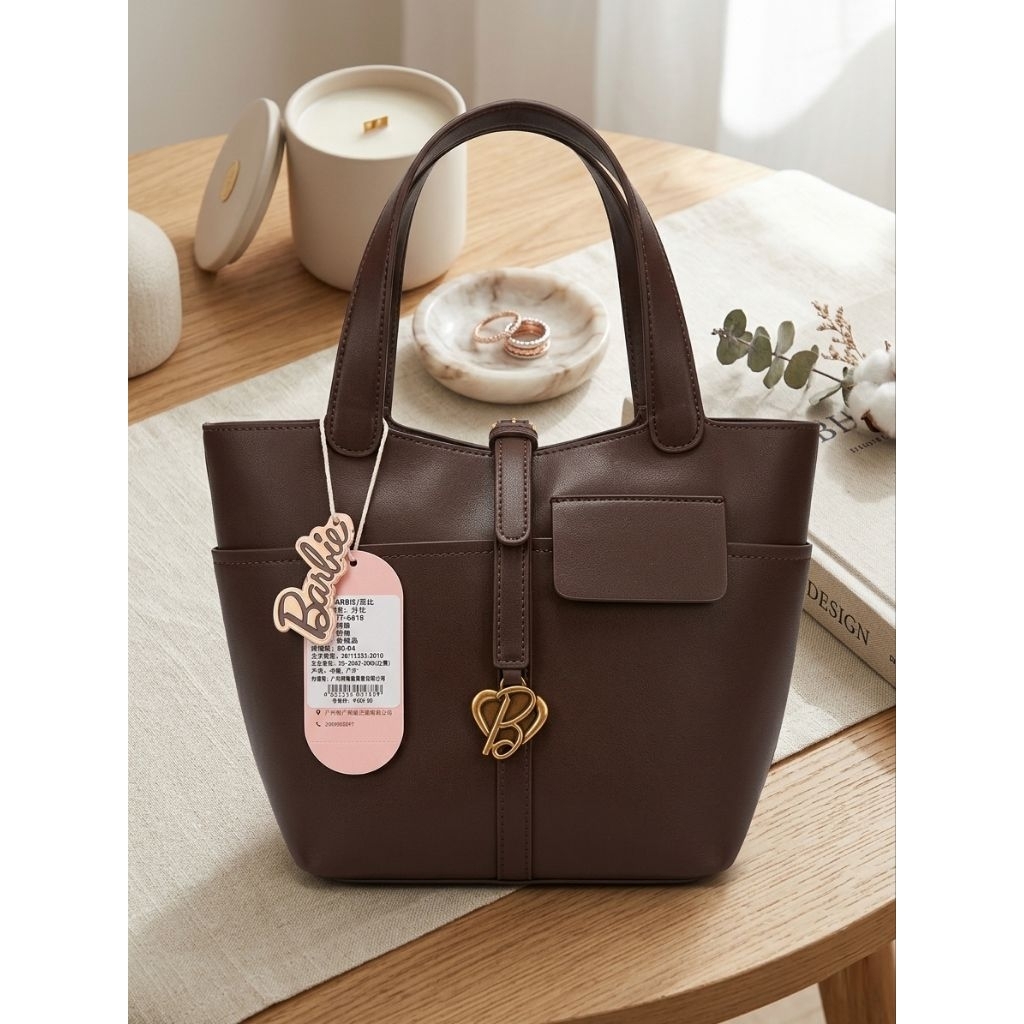 TAS BARBIE PICOTIN ORIGINAL IMPORT (READY STOCK)