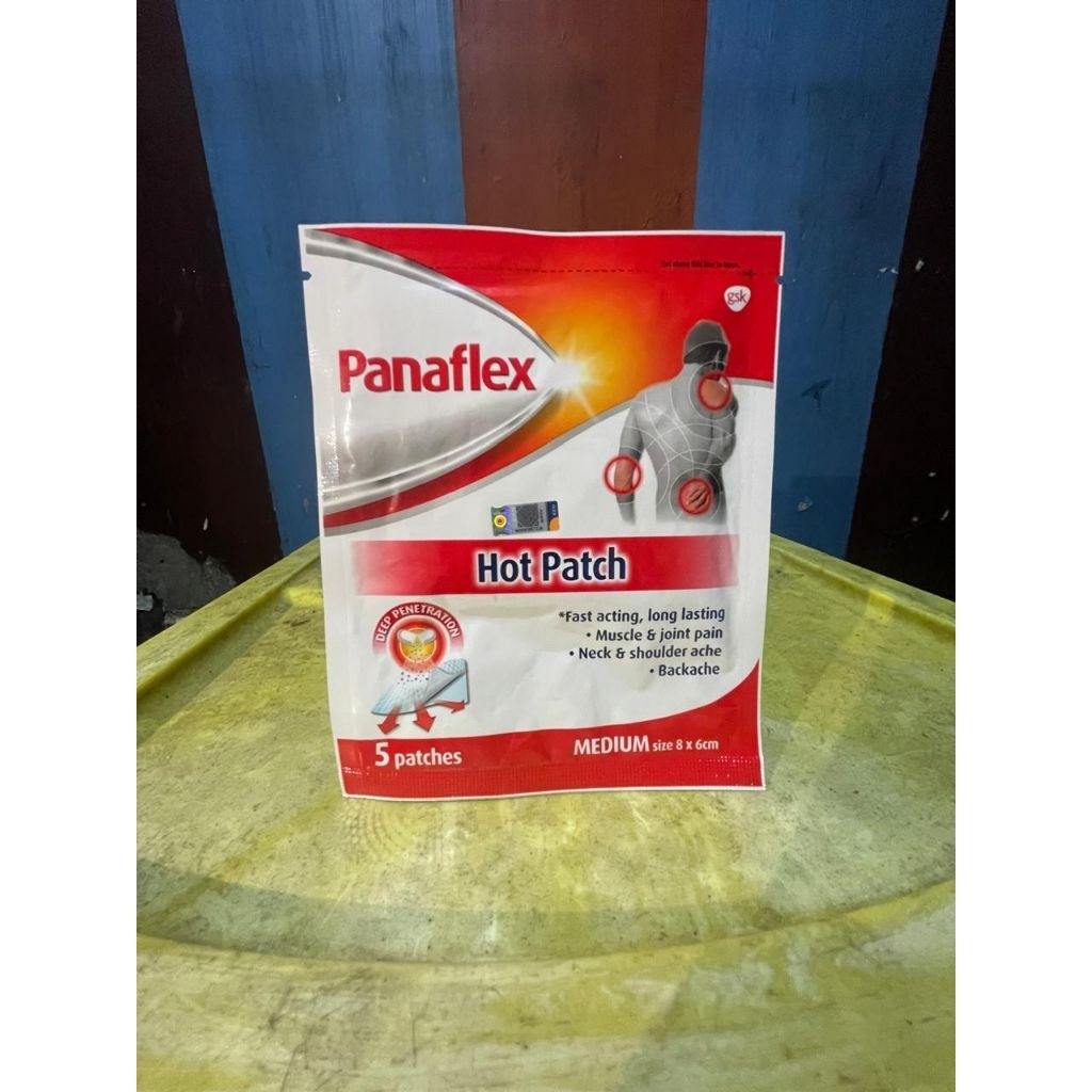 Panaflex Patch Koyo Import