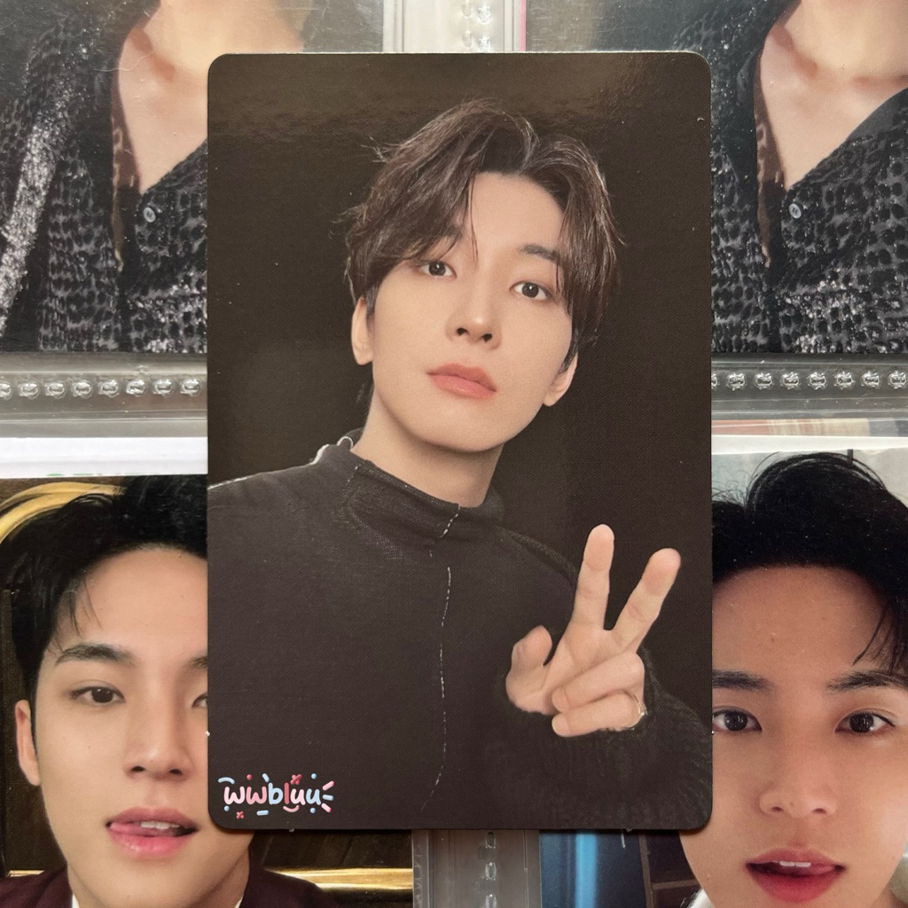 [READY] Pc Wonwoo Peace Follow Again Seoul Concert