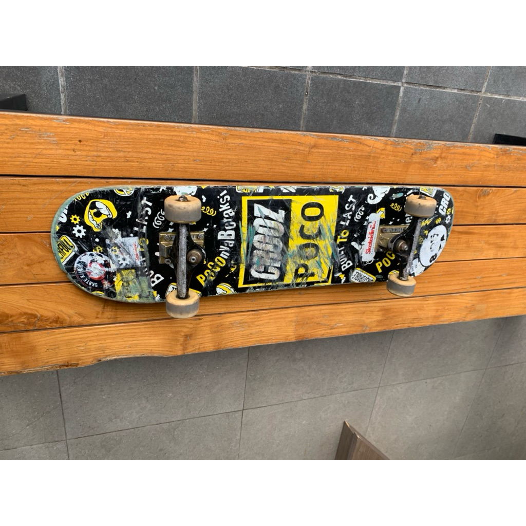 skateboard fullset