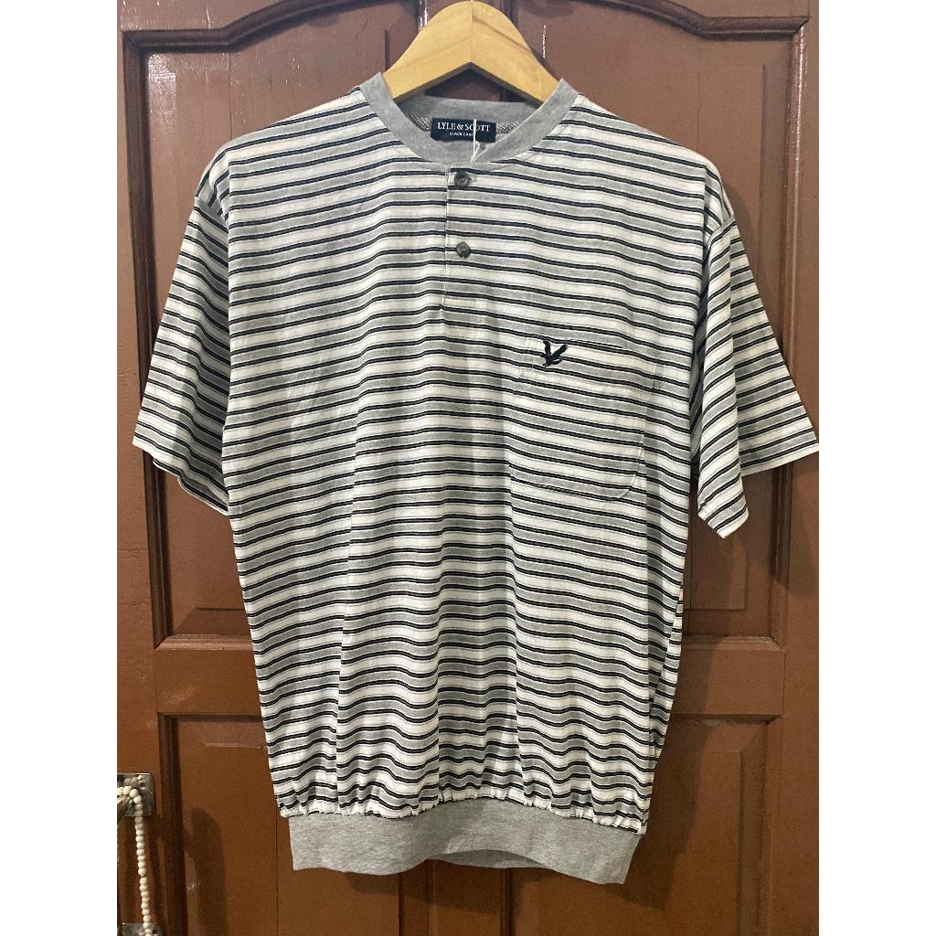 Kaos Salur Lyle & Scott Salur