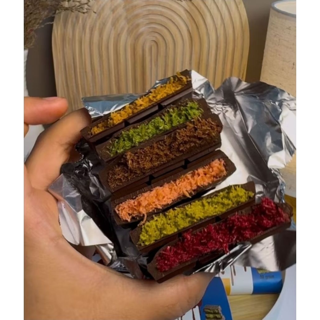 KUNAFA BERYLS COKLAT MALAYSIA