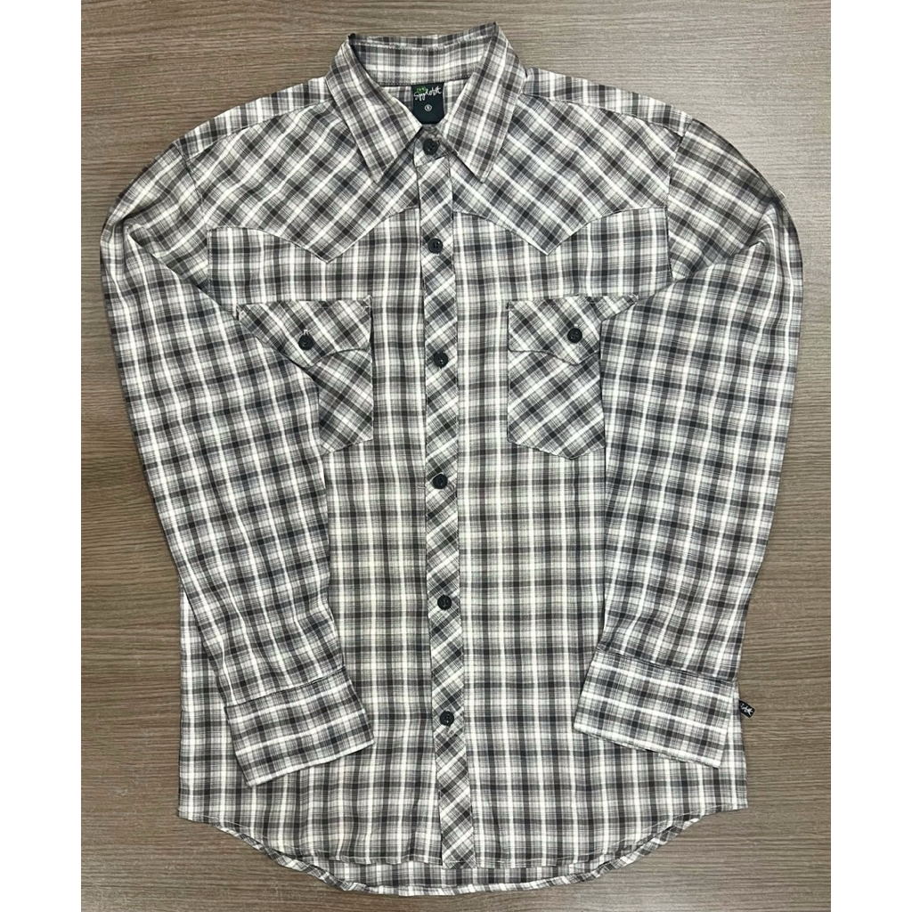 Kemeja lengan panjang SPYDERBILT