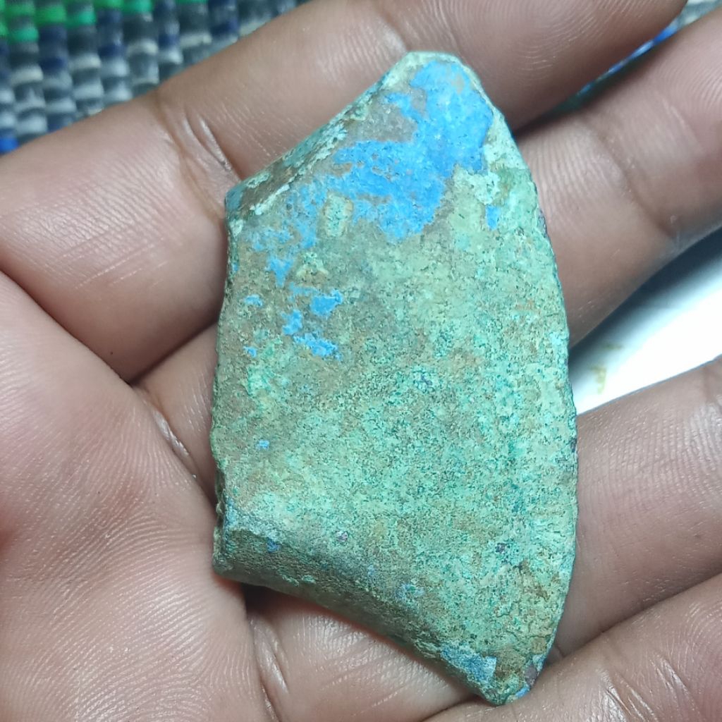 perunggu kabudan temuan darat