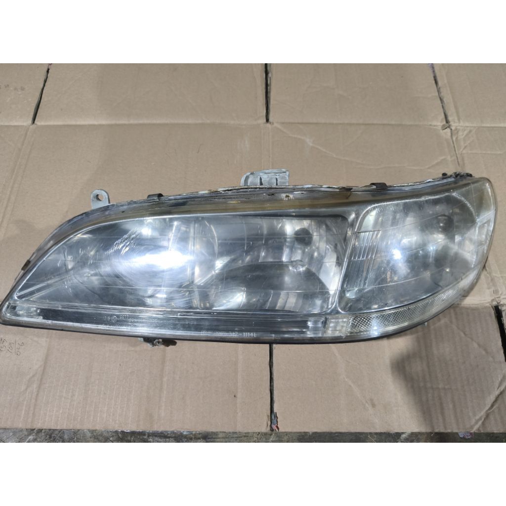 Headlamp kiri honda accord Vti s84 s86(minus)