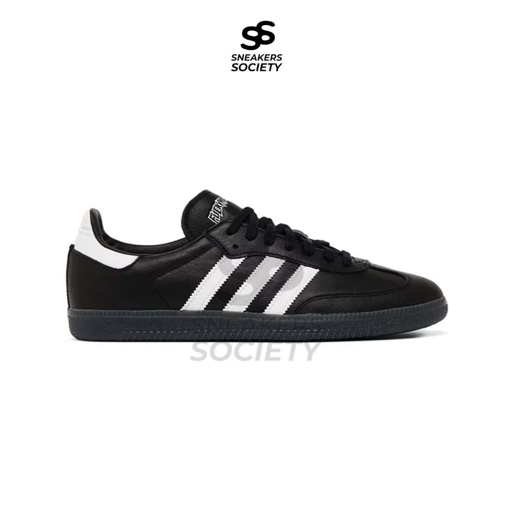 Sepatu Samba OG Fucking Awesome FA Black Sneakers Casual Authentic Sneakers Society