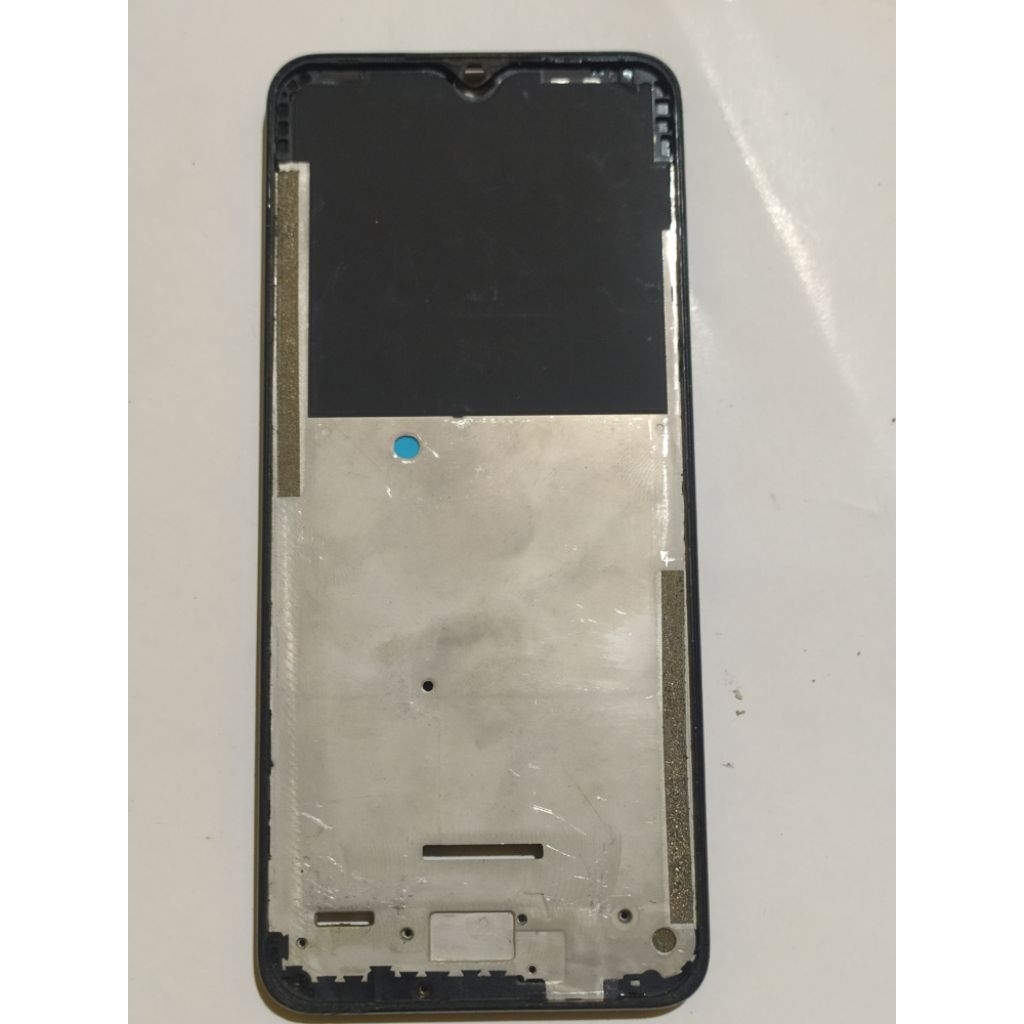 frane infinix hot 9 play second original cabutan