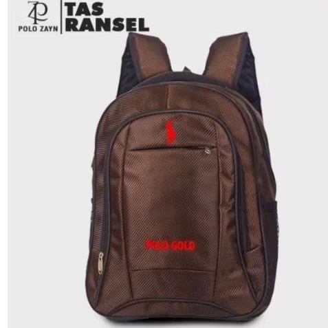 TAS ANAK SEKOLAH SMP SMA POLO GOLD