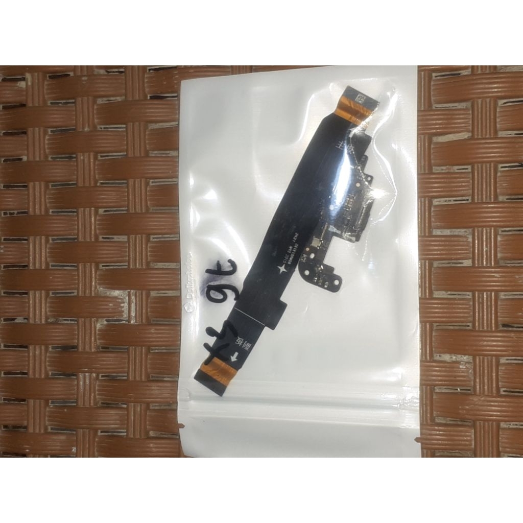 konektor charger Poco X3 gt  original copotan