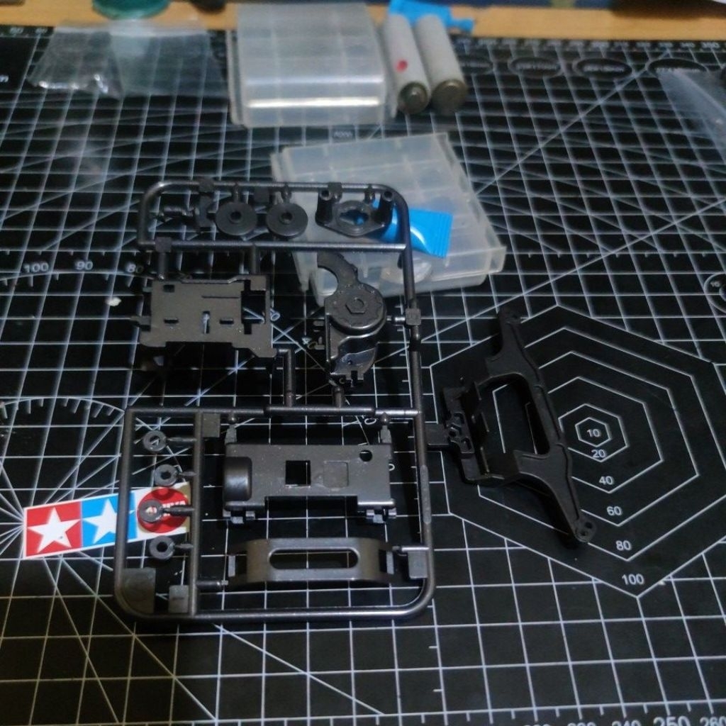 Gearbox SFM Original Tamiya