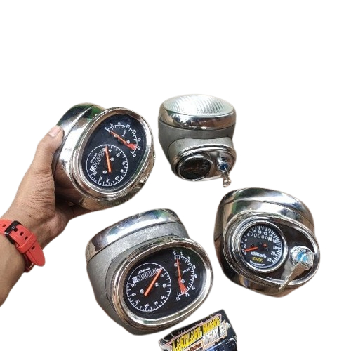 lampu twin press PNP cb set (batok mentah +spido )PNP DAYMAKER 16 LED 5 7 IN